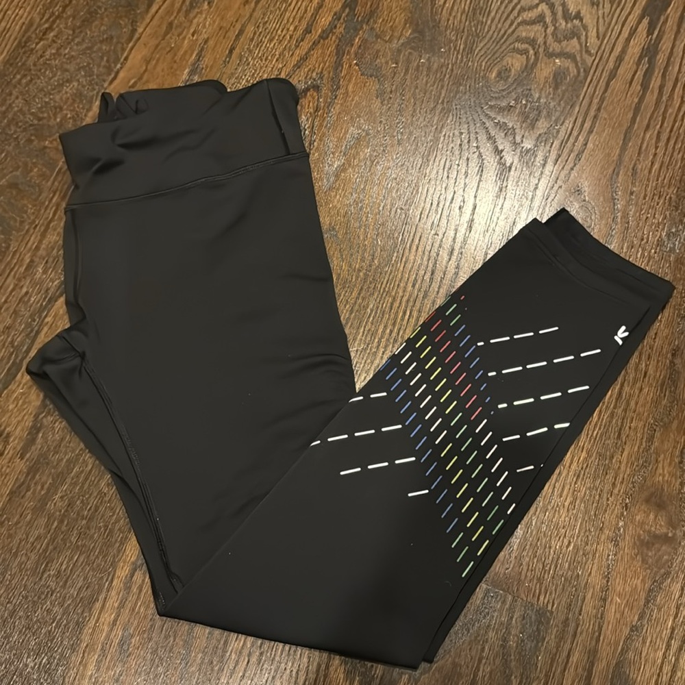 Gap GapFit gFast leggings, perfect condition!! Size medium